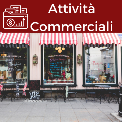 Vendita Attività commerciali